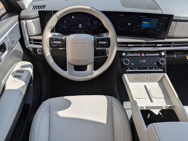 new 2025 Hyundai SANTA FE HEV car, priced at $47,229