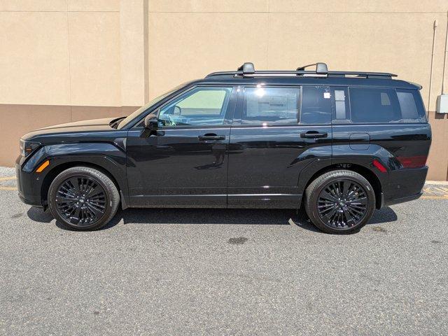 new 2025 Hyundai SANTA FE HEV car, priced at $47,229