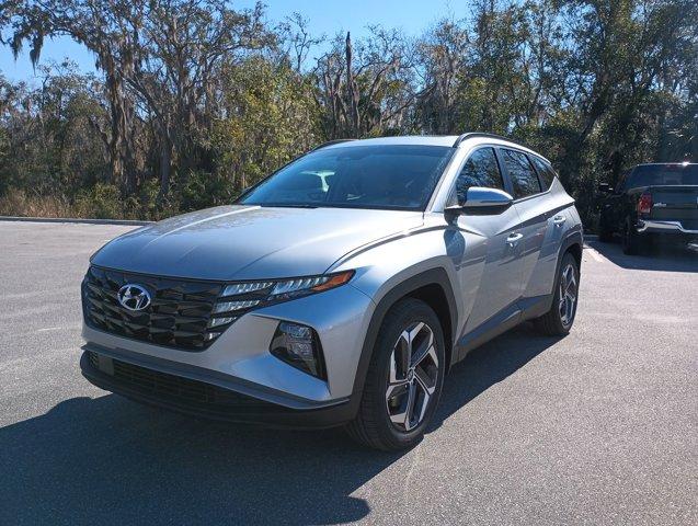 new 2024 Hyundai Tucson car, priced at $31,333