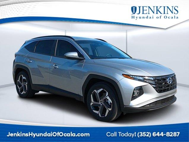 new 2024 Hyundai Tucson car, priced at $34,335