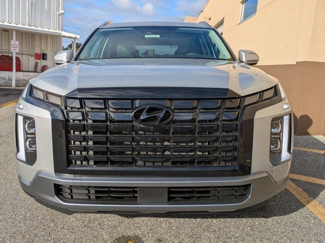 new 2025 Hyundai Palisade car, priced at $40,430