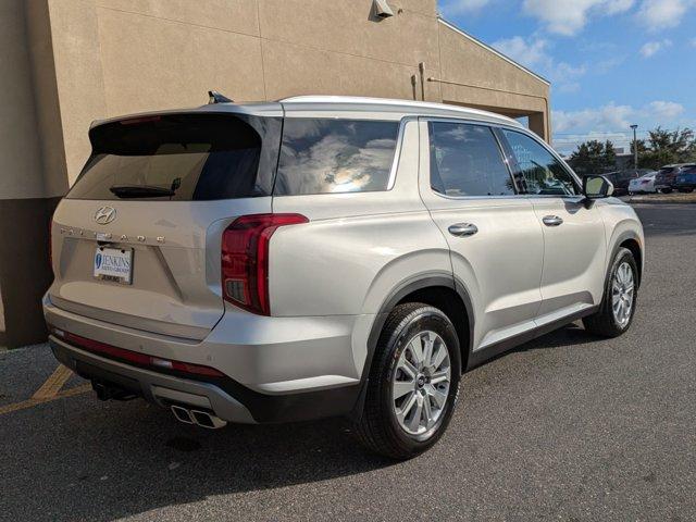 new 2025 Hyundai Palisade car, priced at $40,430