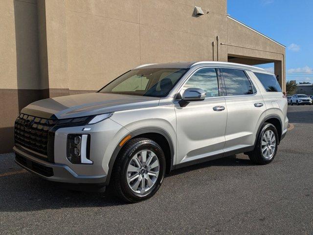 new 2025 Hyundai Palisade car, priced at $40,430