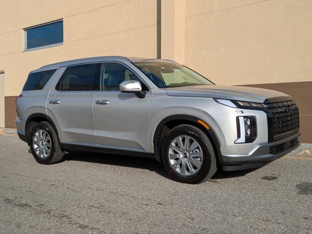 new 2025 Hyundai Palisade car, priced at $40,430