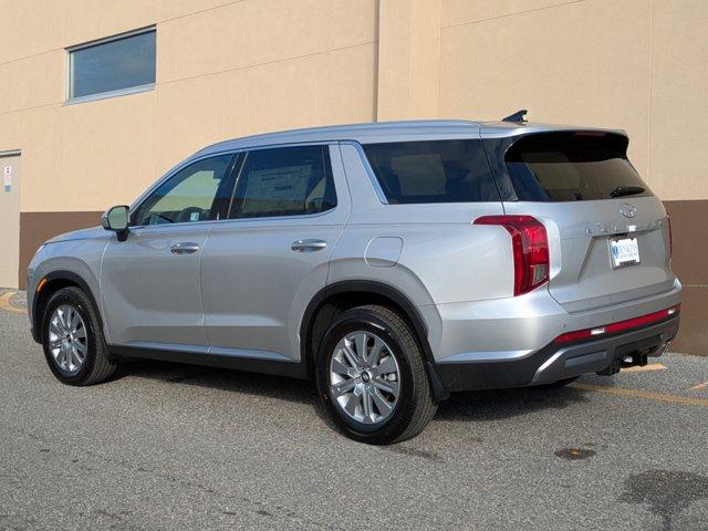 new 2025 Hyundai Palisade car, priced at $40,430