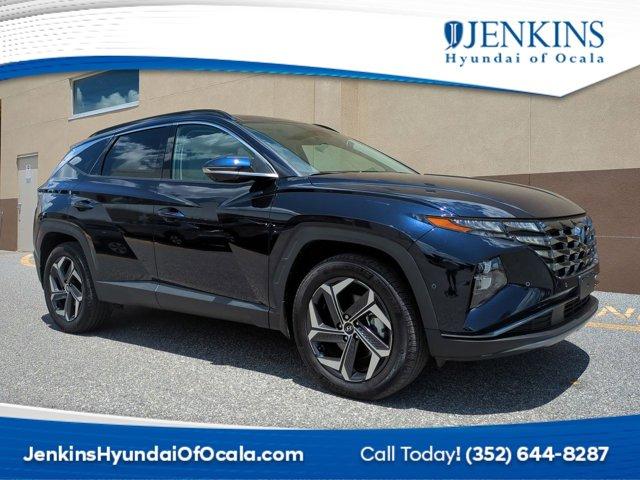 used 2023 Hyundai TUCSON Hybrid car, priced at $33,369