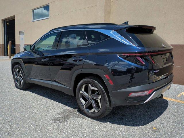 used 2023 Hyundai TUCSON Hybrid car, priced at $32,374