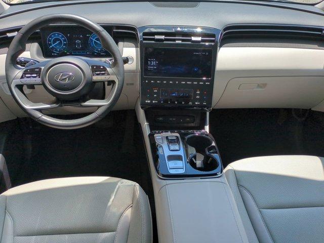 used 2023 Hyundai TUCSON Hybrid car, priced at $32,374