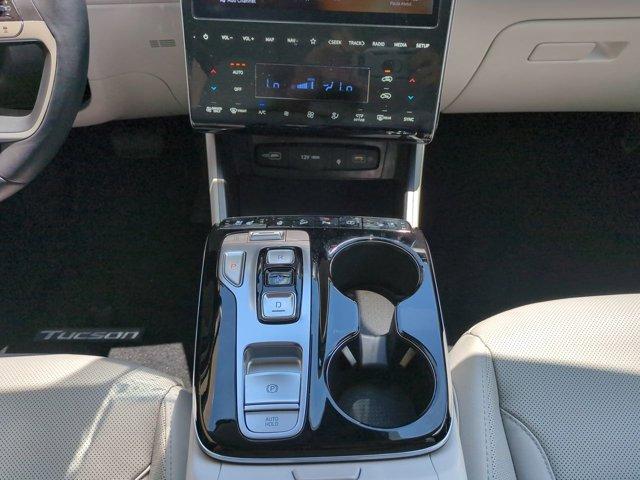 used 2023 Hyundai TUCSON Hybrid car, priced at $32,374