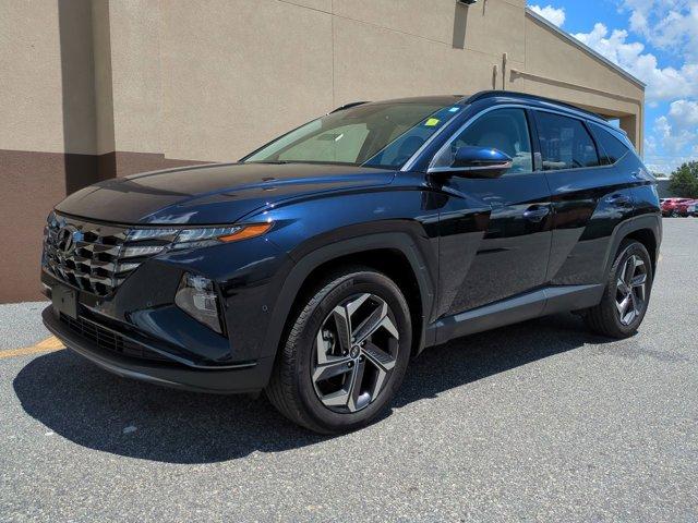 used 2023 Hyundai TUCSON Hybrid car, priced at $32,374