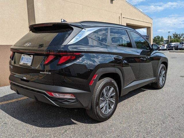 new 2024 Hyundai TUCSON Hybrid car, priced at $29,862