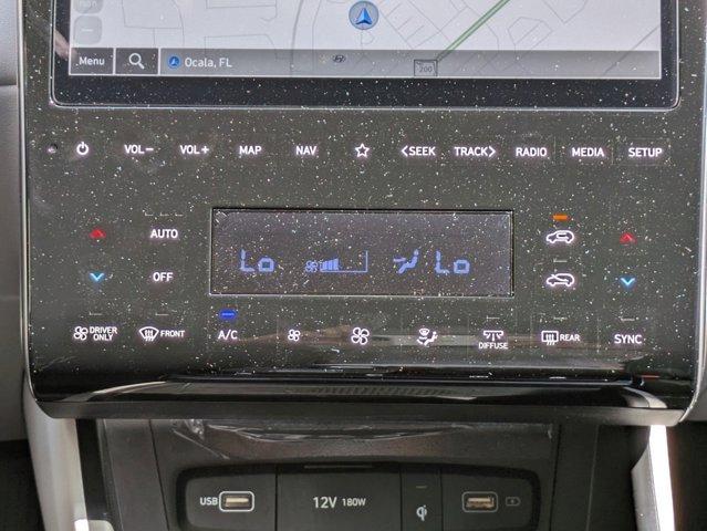 new 2024 Hyundai TUCSON Hybrid car, priced at $29,862