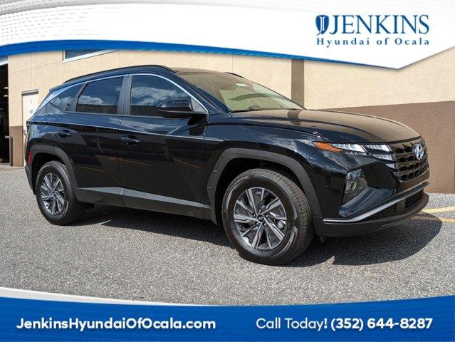 used 2024 Hyundai TUCSON Hybrid car, priced at $27,014