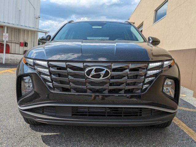 new 2024 Hyundai TUCSON Hybrid car, priced at $29,862