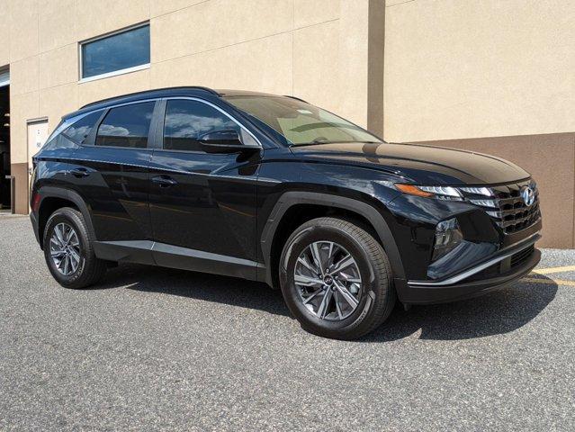 new 2024 Hyundai TUCSON Hybrid car, priced at $29,862