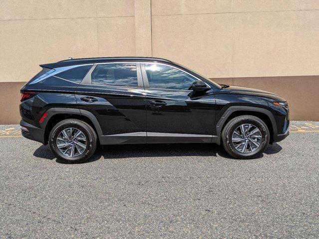 new 2024 Hyundai TUCSON Hybrid car, priced at $29,862