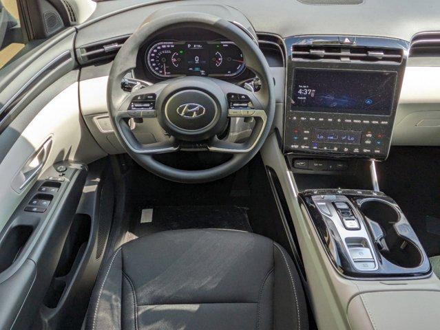 new 2024 Hyundai TUCSON Hybrid car, priced at $29,862
