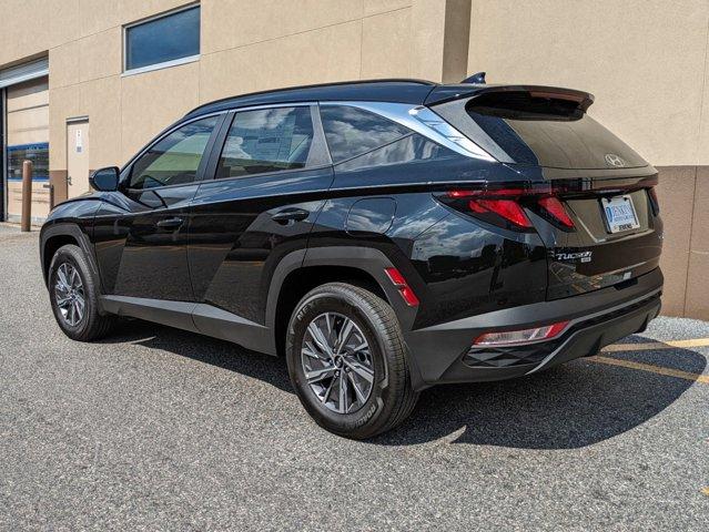 new 2024 Hyundai TUCSON Hybrid car, priced at $29,862