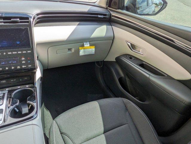 new 2024 Hyundai TUCSON Hybrid car, priced at $29,862