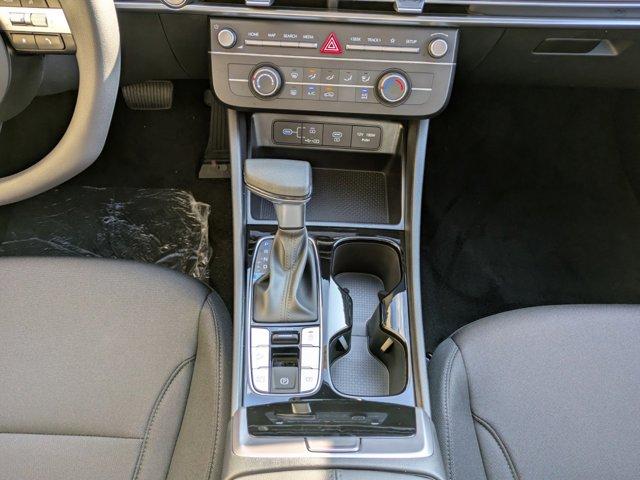 new 2025 Hyundai Tucson car, priced at $28,429