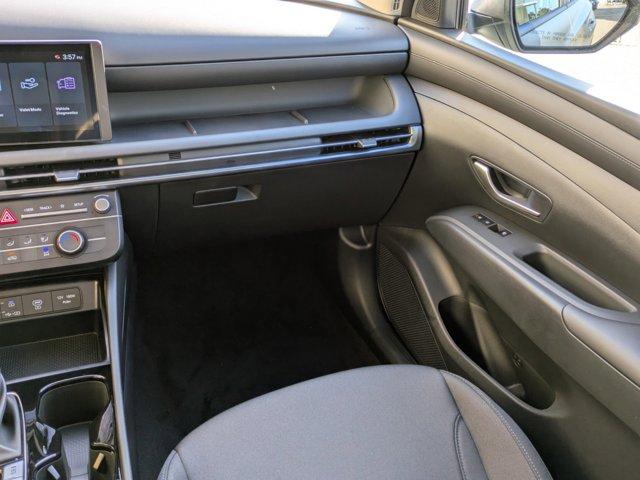 new 2025 Hyundai Tucson car, priced at $28,429