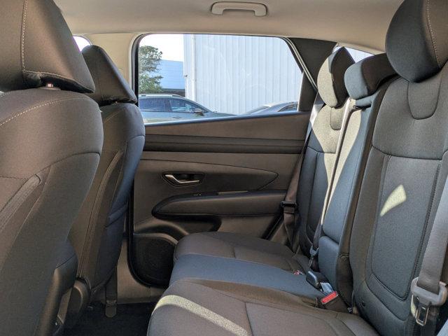 new 2025 Hyundai Tucson car, priced at $28,429