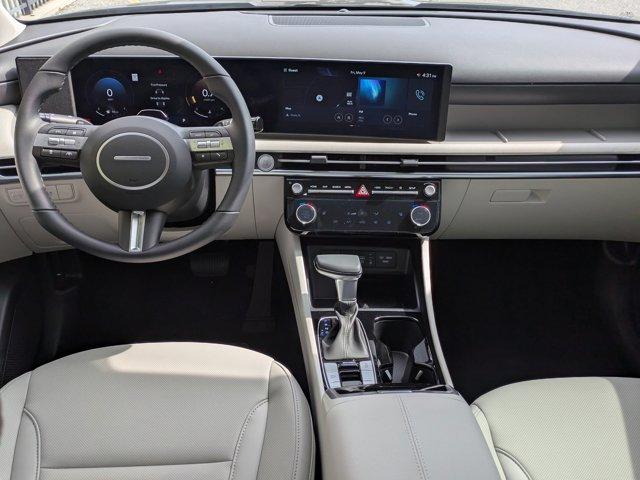 new 2025 Hyundai Tucson car, priced at $32,319