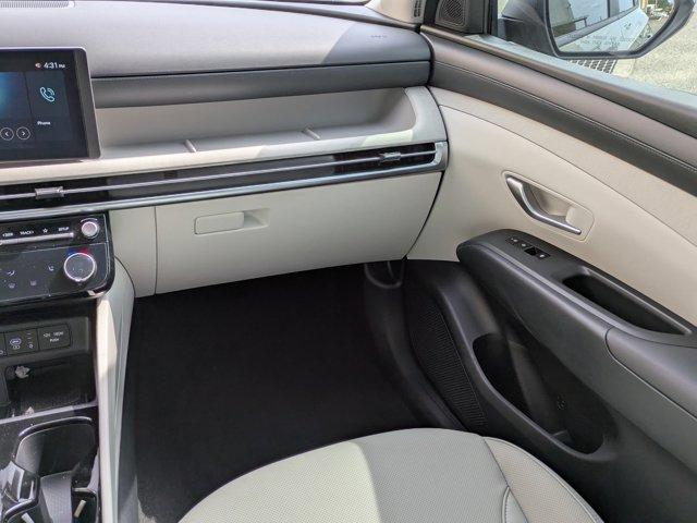 new 2025 Hyundai Tucson car, priced at $32,319
