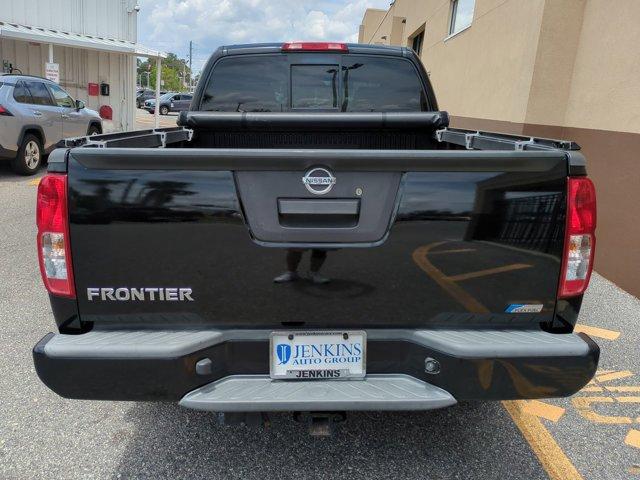 used 2017 Nissan Frontier car, priced at $19,990