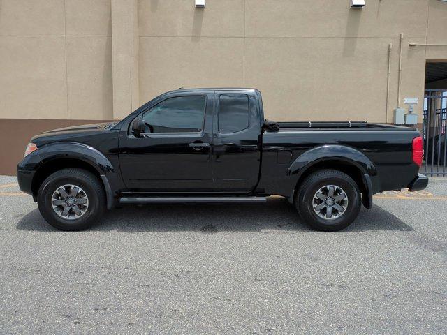used 2017 Nissan Frontier car, priced at $19,990