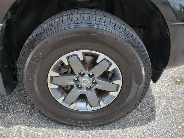 used 2017 Nissan Frontier car, priced at $19,990