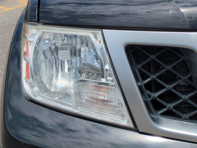 used 2017 Nissan Frontier car, priced at $19,990
