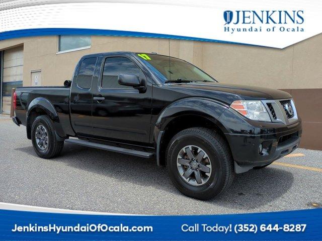 used 2017 Nissan Frontier car, priced at $19,990