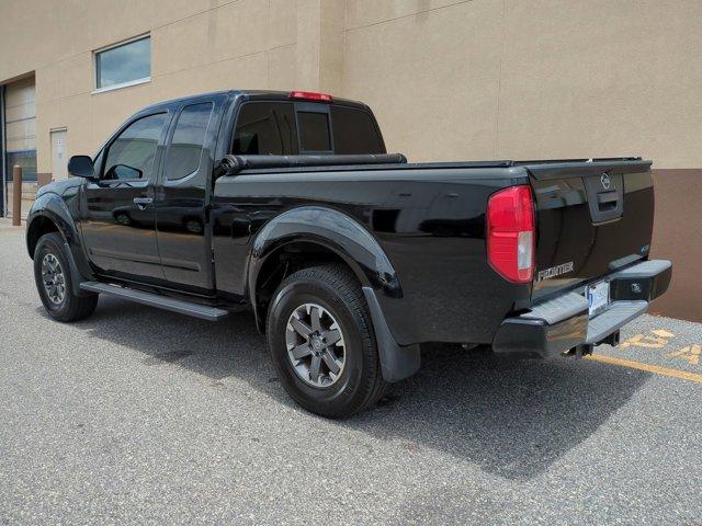 used 2017 Nissan Frontier car, priced at $19,990