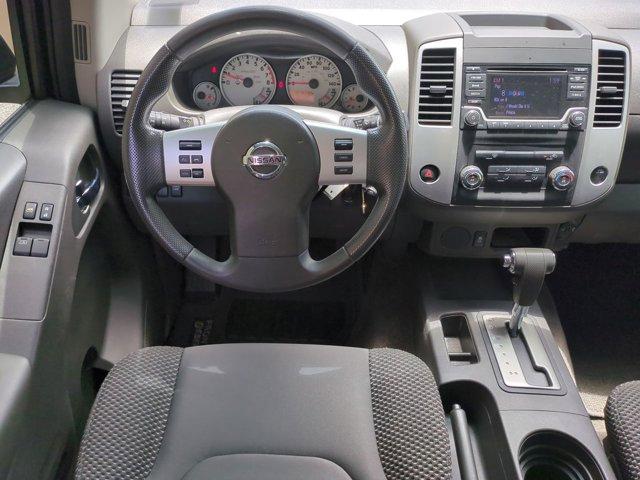 used 2017 Nissan Frontier car, priced at $19,990