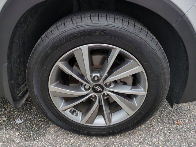 used 2020 Hyundai Santa Fe car, priced at $19,458