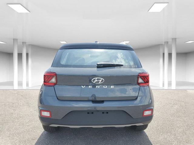 new 2025 Hyundai Venue car, priced at $22,256