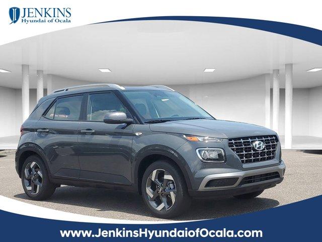 new 2025 Hyundai Venue car, priced at $22,256