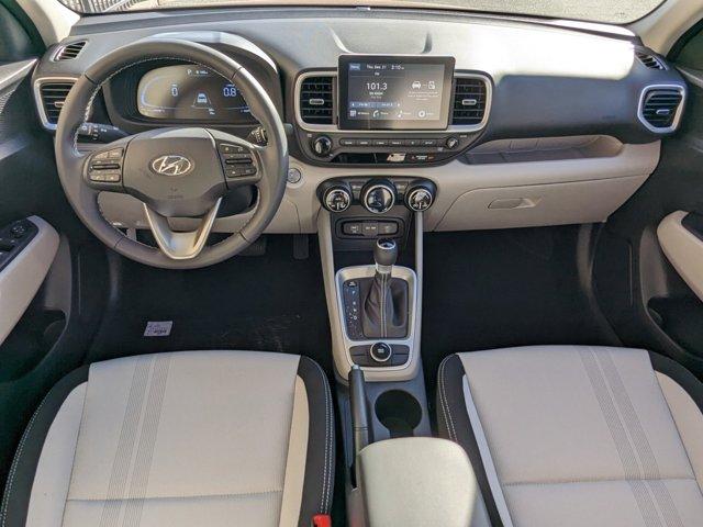 new 2025 Hyundai Venue car, priced at $22,256