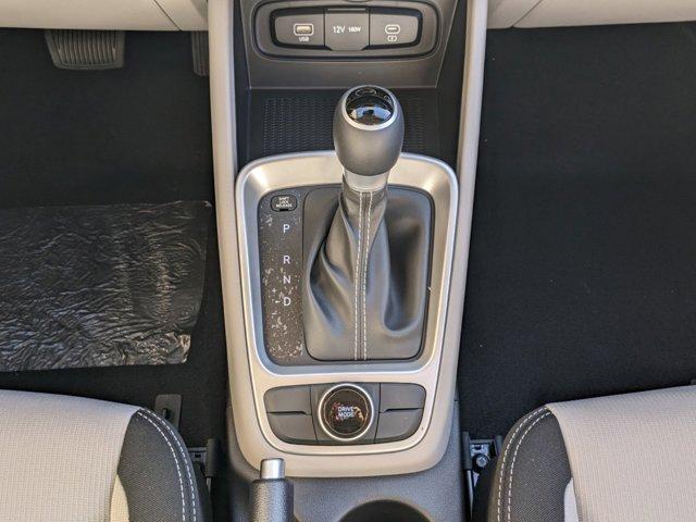 new 2025 Hyundai Venue car, priced at $22,256