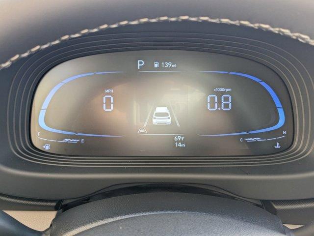 new 2025 Hyundai Venue car, priced at $22,256