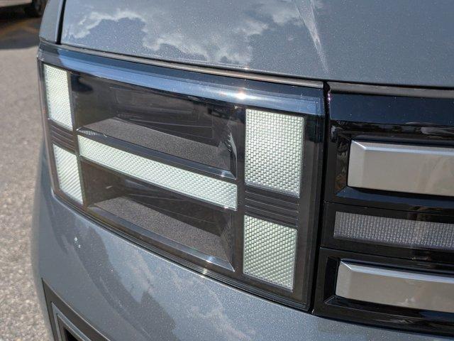 new 2025 Hyundai SANTA FE HEV car, priced at $37,347