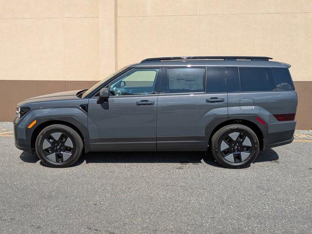 new 2025 Hyundai SANTA FE HEV car, priced at $37,347