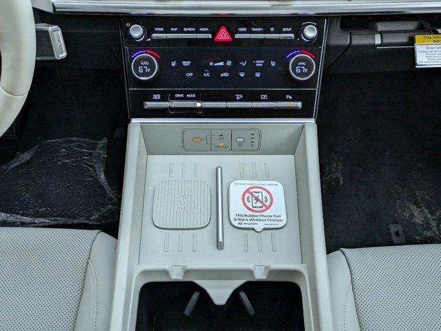 new 2025 Hyundai SANTA FE HEV car, priced at $37,347