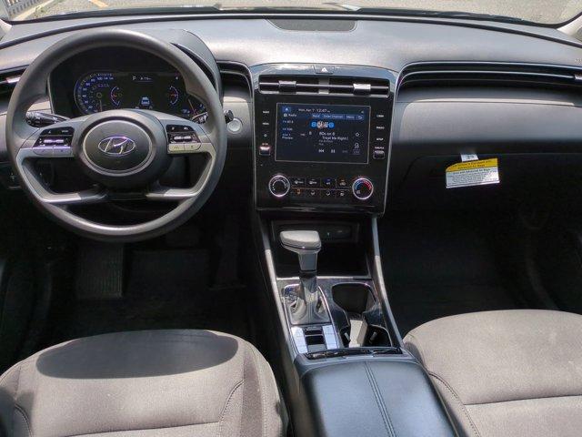 used 2023 Hyundai Tucson car, priced at $21,642
