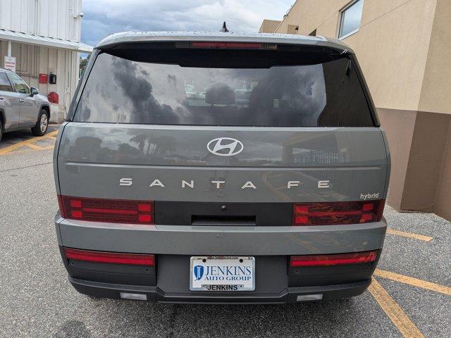 new 2026 Hyundai SANTA FE HEV car, priced at $36,074