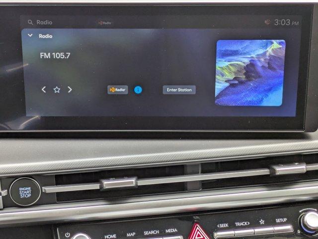 new 2026 Hyundai SANTA FE HEV car, priced at $36,074
