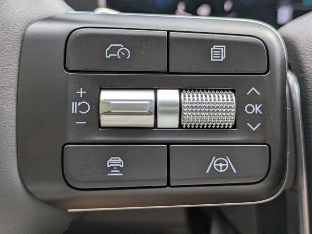 new 2026 Hyundai SANTA FE HEV car, priced at $36,074