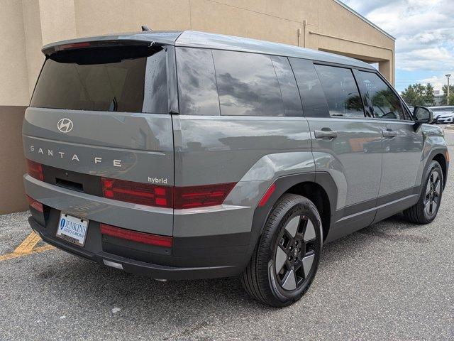 new 2026 Hyundai SANTA FE HEV car, priced at $36,074