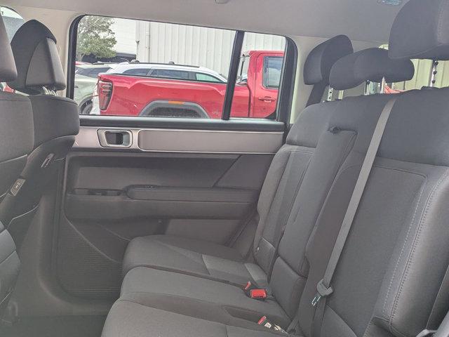 new 2026 Hyundai SANTA FE HEV car, priced at $36,074